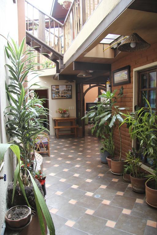 Casa Del Arupo Hostel Quito Ngoại thất bức ảnh