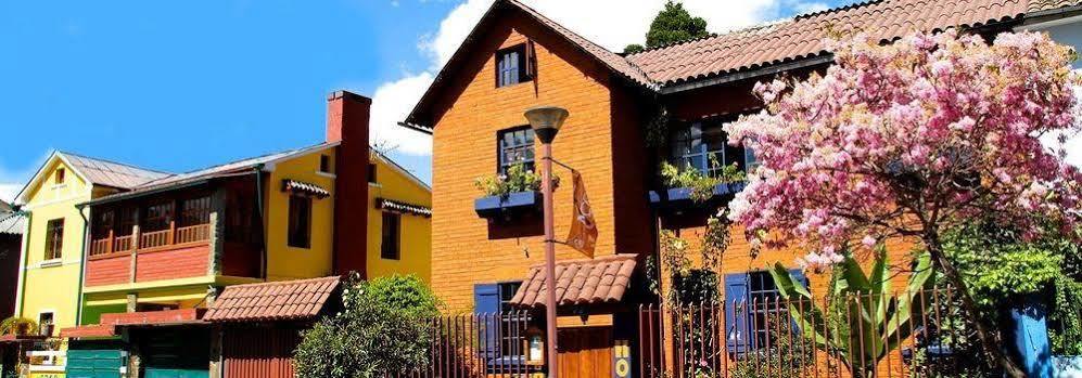 Casa Del Arupo Hostel Quito Ngoại thất bức ảnh