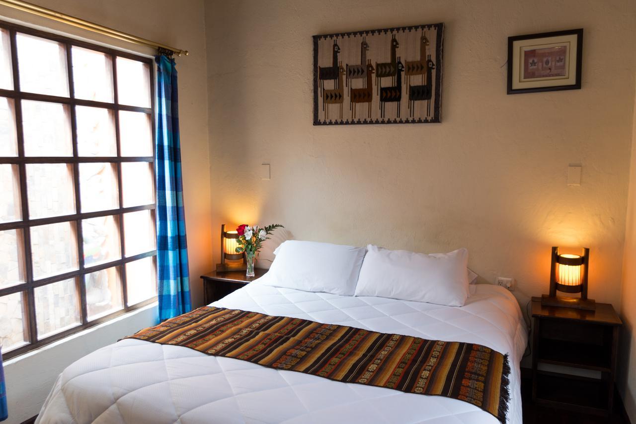 Casa Del Arupo Hostel Quito Ngoại thất bức ảnh