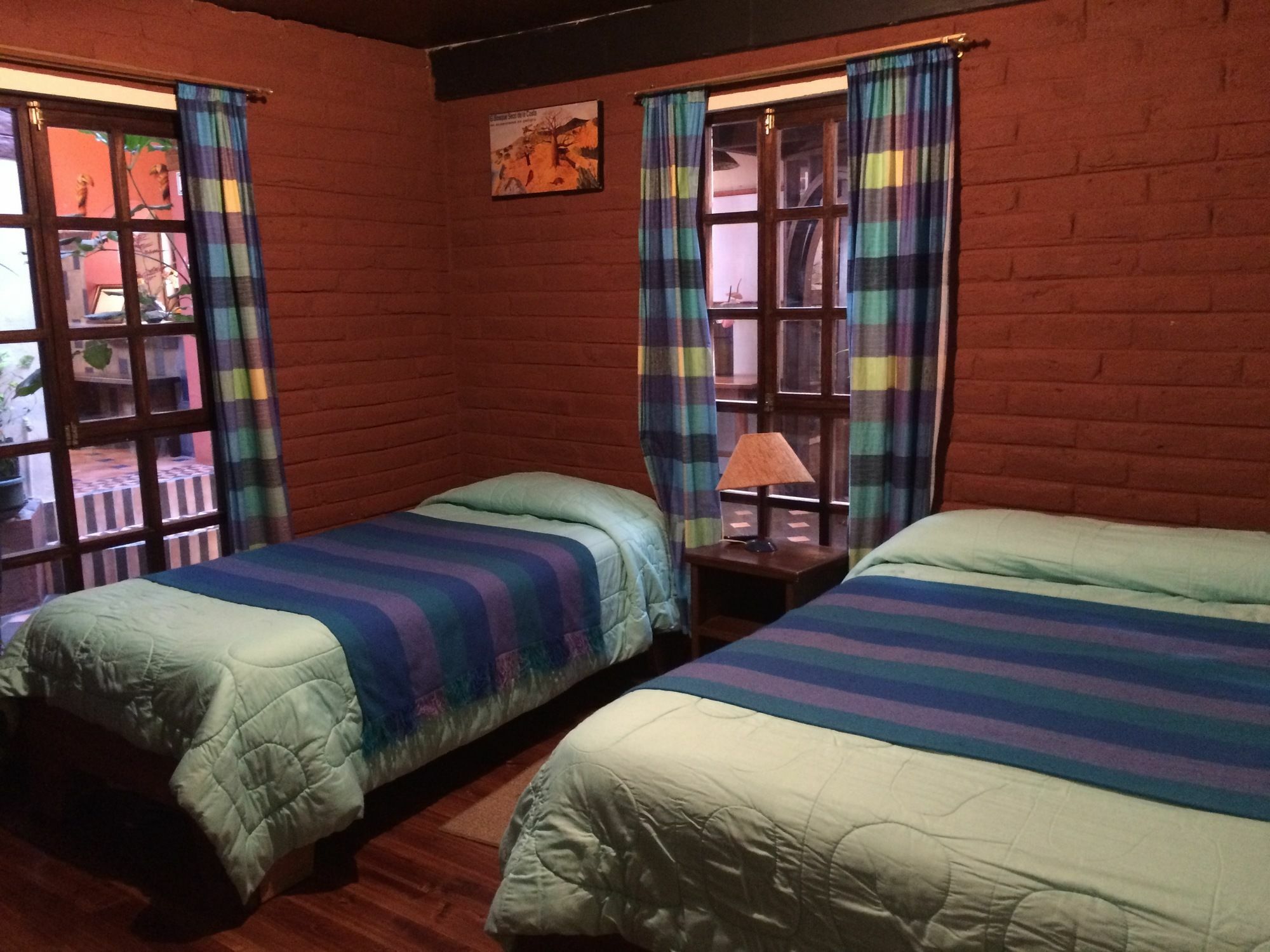 Casa Del Arupo Hostel Quito Ngoại thất bức ảnh