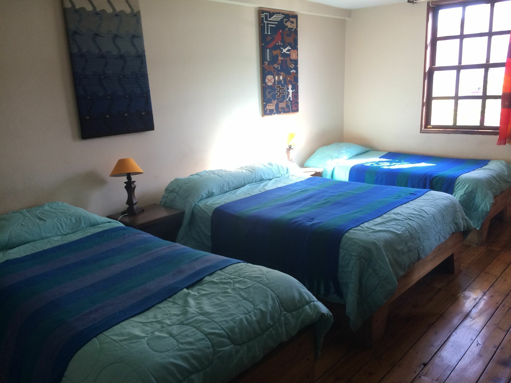 Casa Del Arupo Hostel Quito Ngoại thất bức ảnh