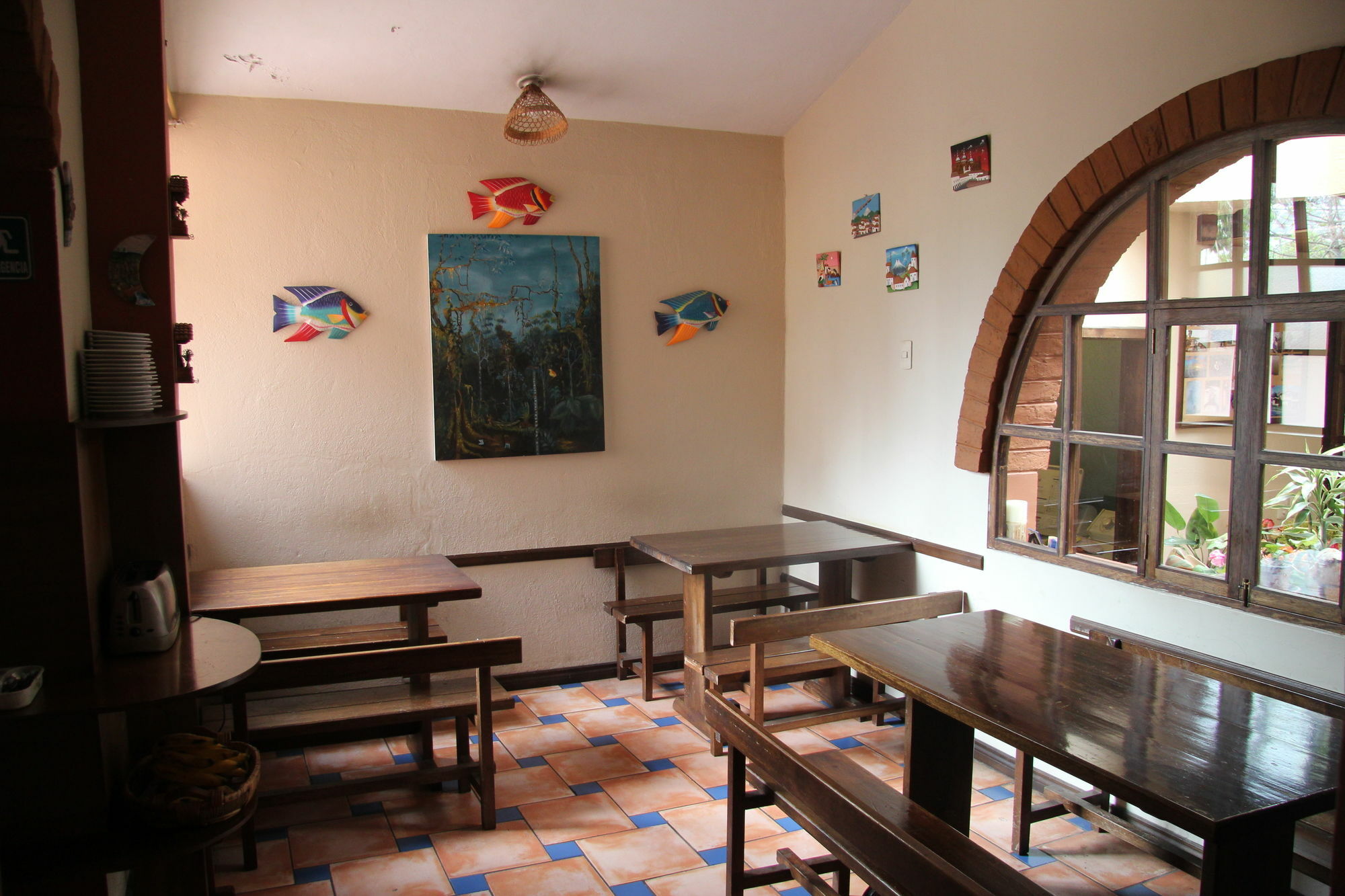 Casa Del Arupo Hostel Quito Ngoại thất bức ảnh