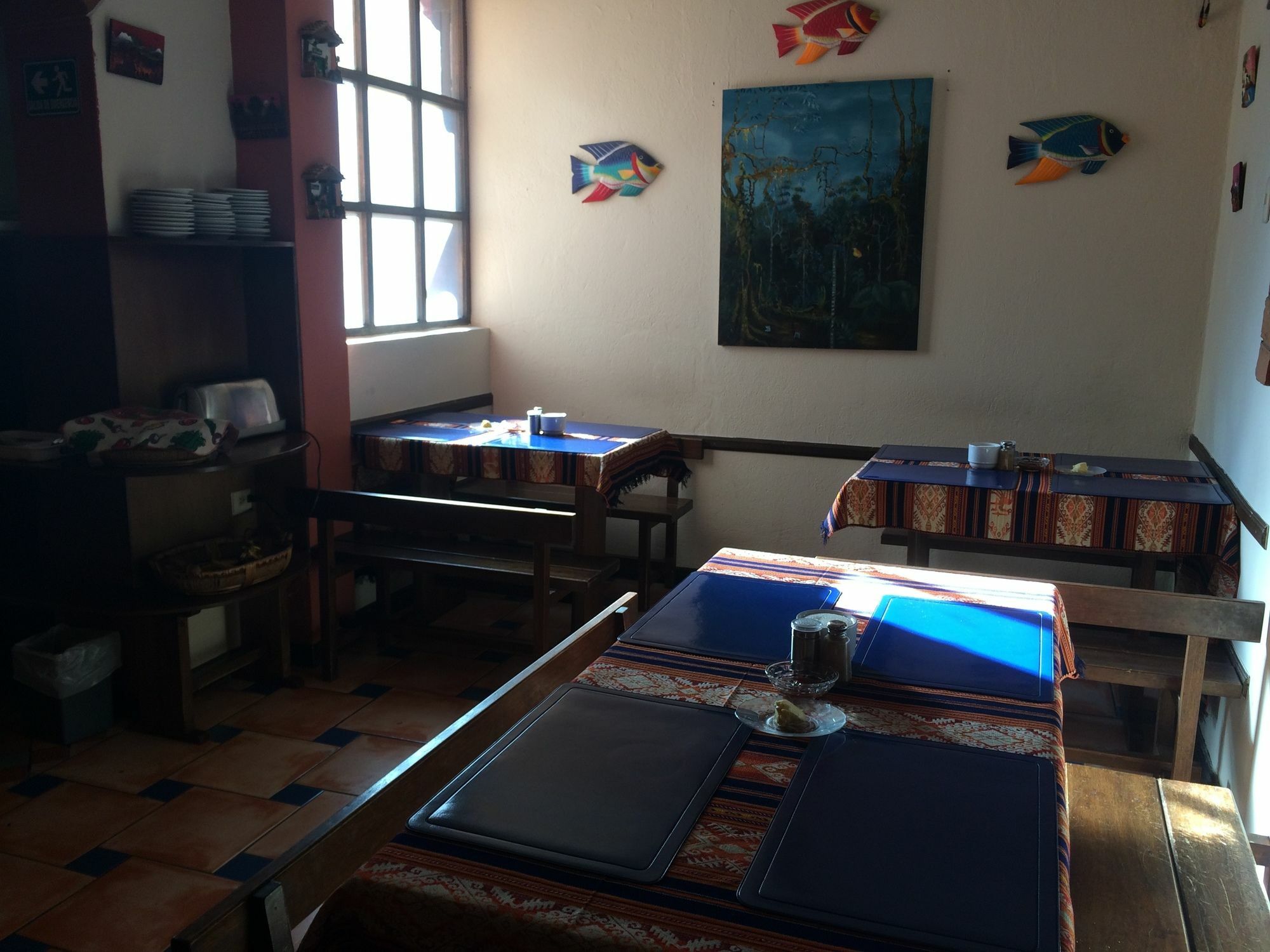 Casa Del Arupo Hostel Quito Ngoại thất bức ảnh