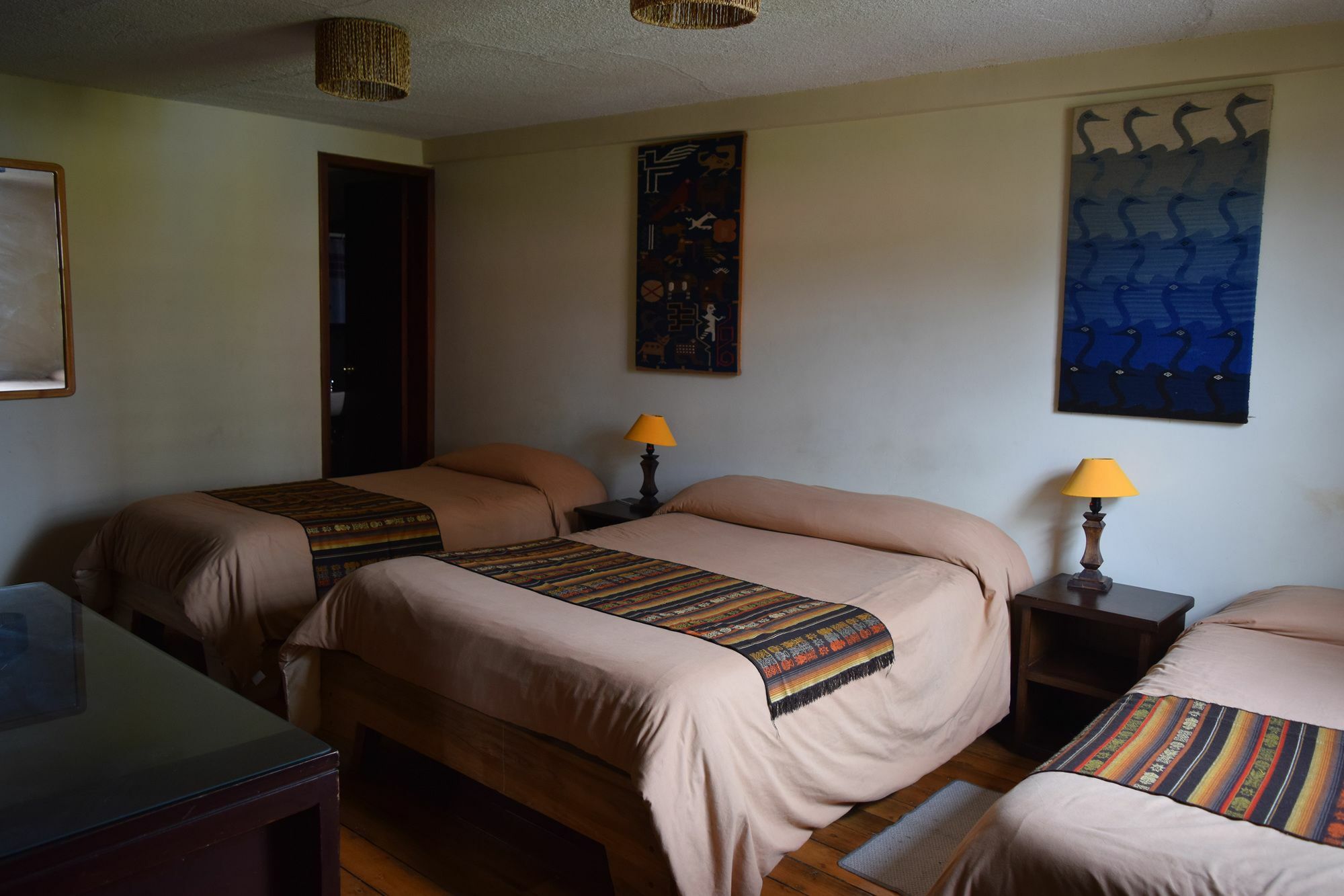 Casa Del Arupo Hostel Quito Ngoại thất bức ảnh