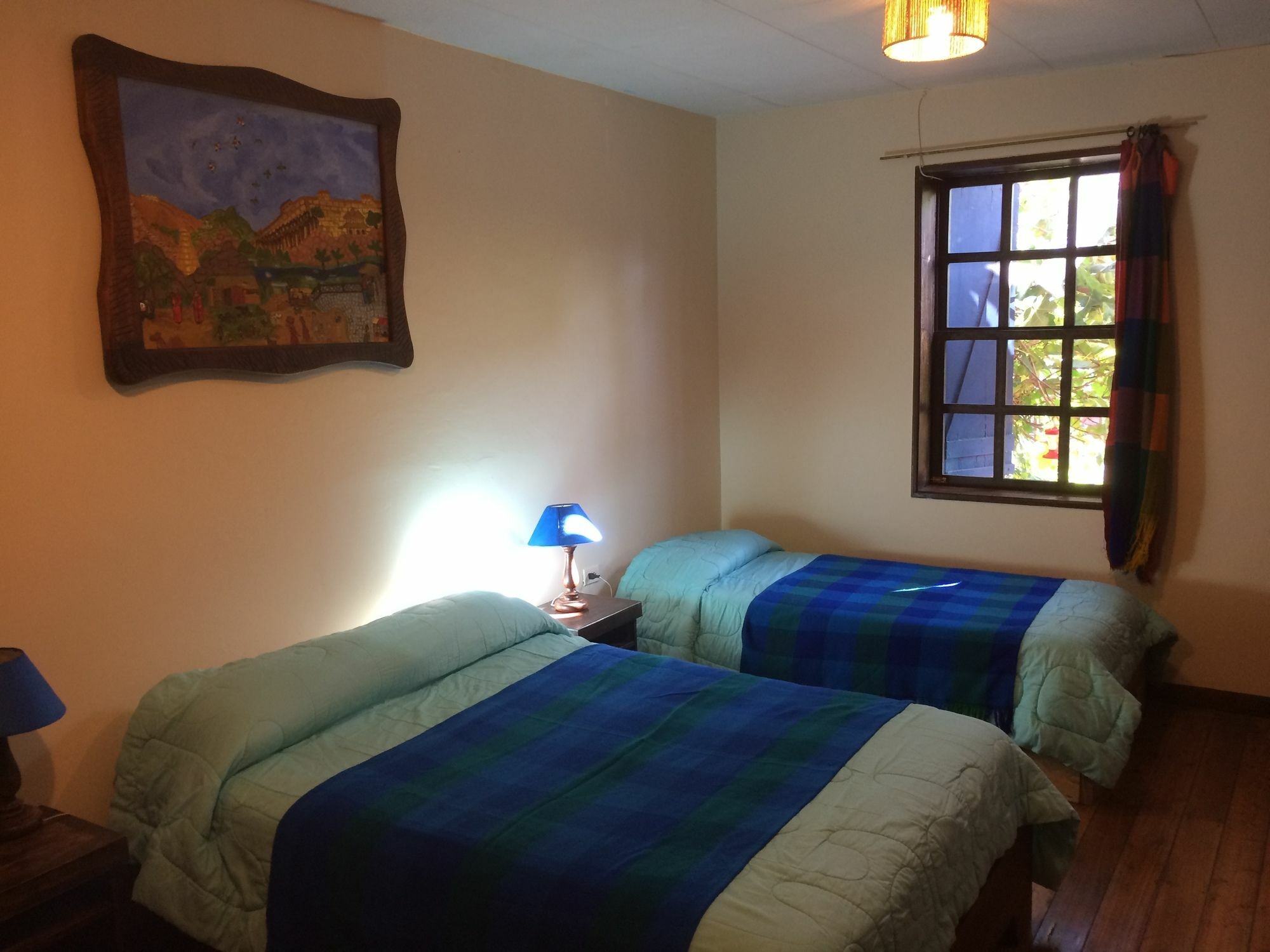 Casa Del Arupo Hostel Quito Ngoại thất bức ảnh