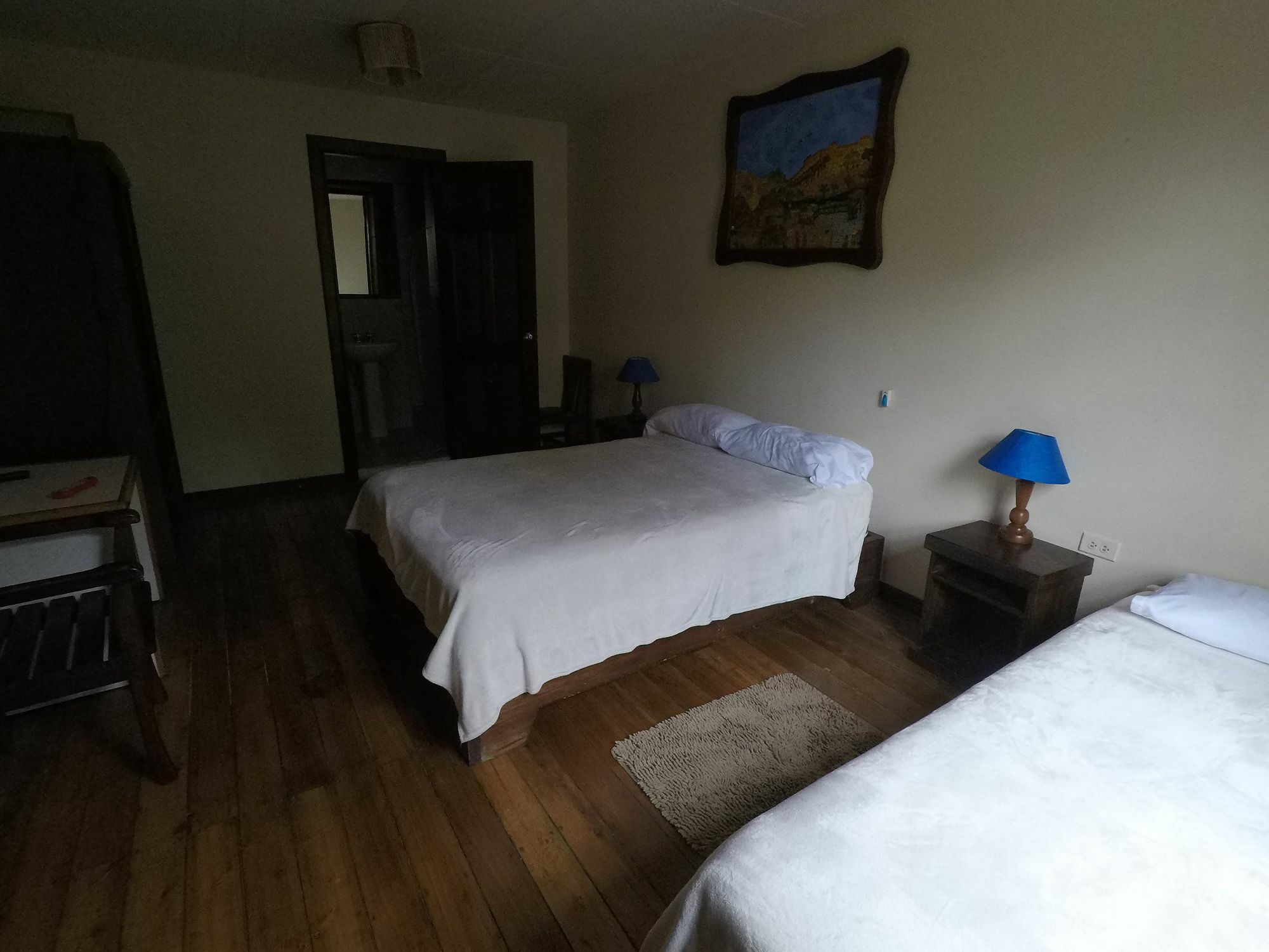 Casa Del Arupo Hostel Quito Ngoại thất bức ảnh